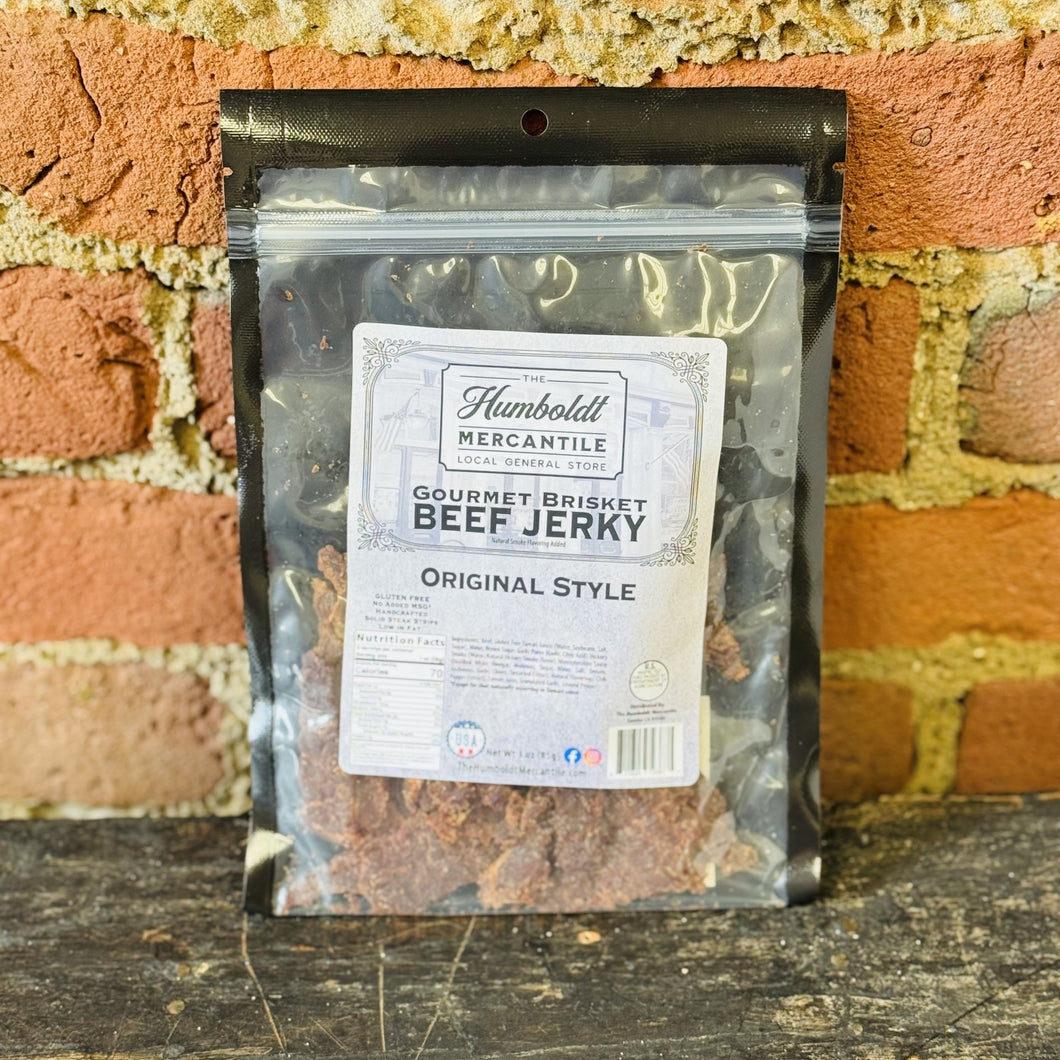 The Humboldt Mercantile Jerky