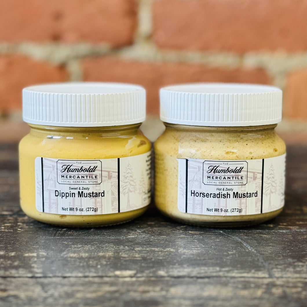 The Humboldt Mercantile Mustard