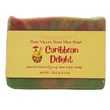 Load image into Gallery viewer, Fern Valley Goat Milk Soap
