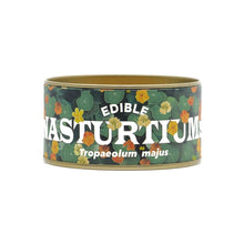 Load image into Gallery viewer, Nasturtium Flower Seed Grow Kit
