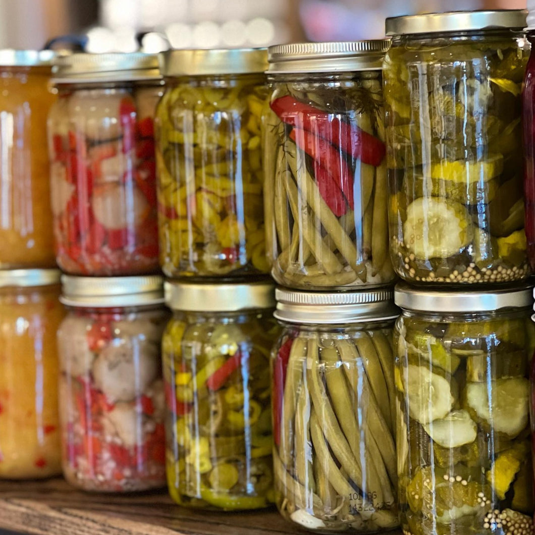 The Humboldt Mercantile Canned Goods