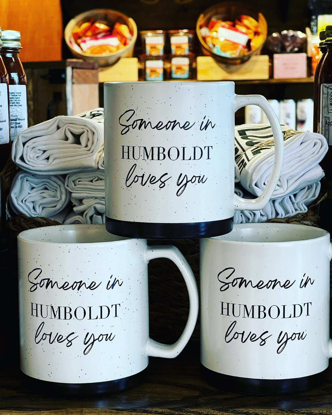 Someone in Humboldt Mug