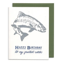 Load image into Gallery viewer, Lynn-oleum Letterpress Greeting Cards
