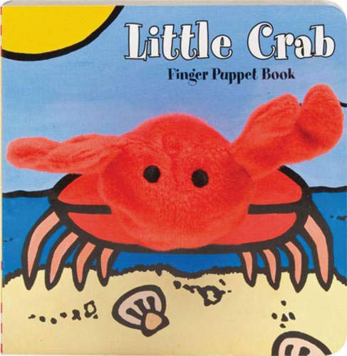 Little Crab Puppet Book
