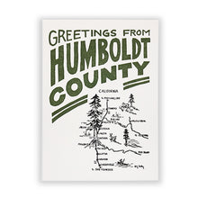 Load image into Gallery viewer, Lynn-oleum Letterpress Postcards

