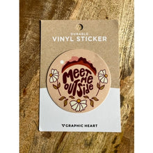 Load image into Gallery viewer, Vinyl Stickers by Graphic Heart

