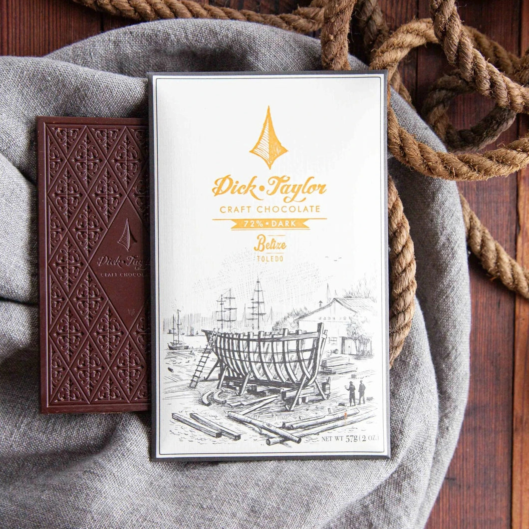 Dick Taylor Craft Chocolate Bars