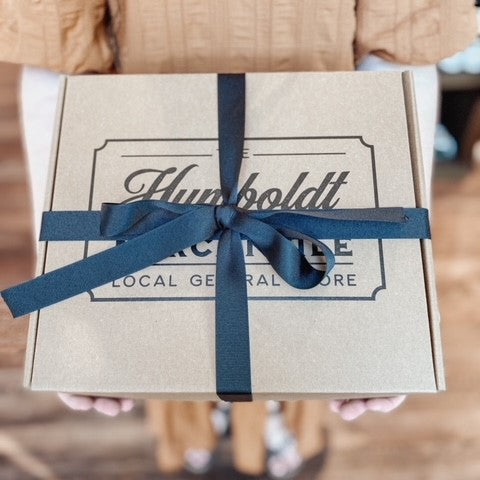 CREATE YOUR OWN - The Humboldt Mercantile Gift Box