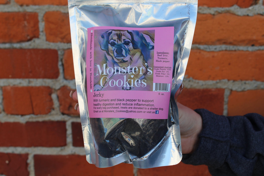 Monster's Cookies