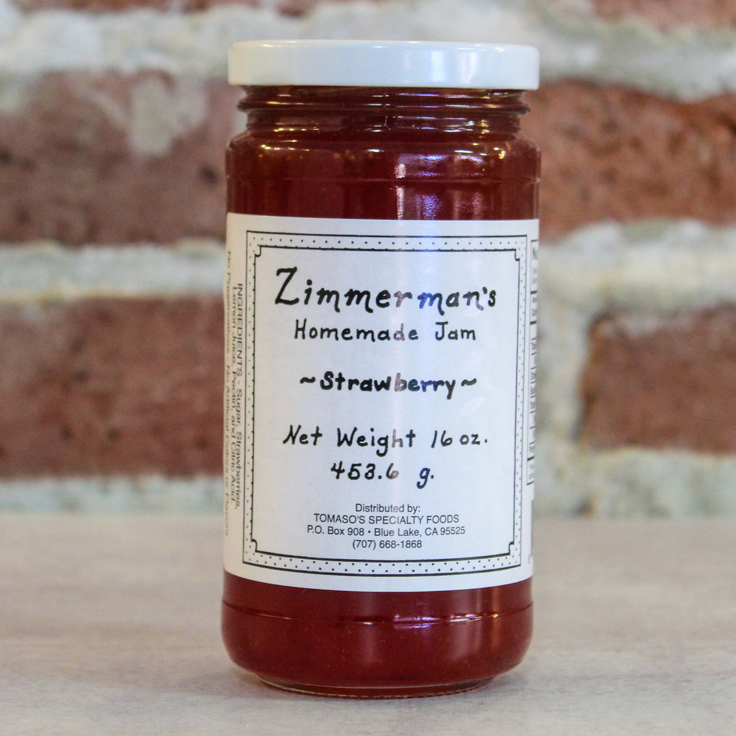 Zimmerman's Jam