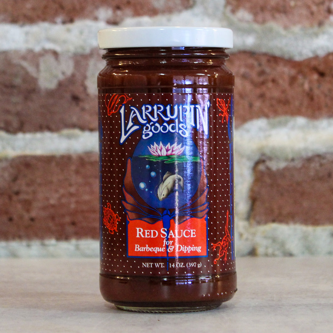 Larrupin Red Sauce