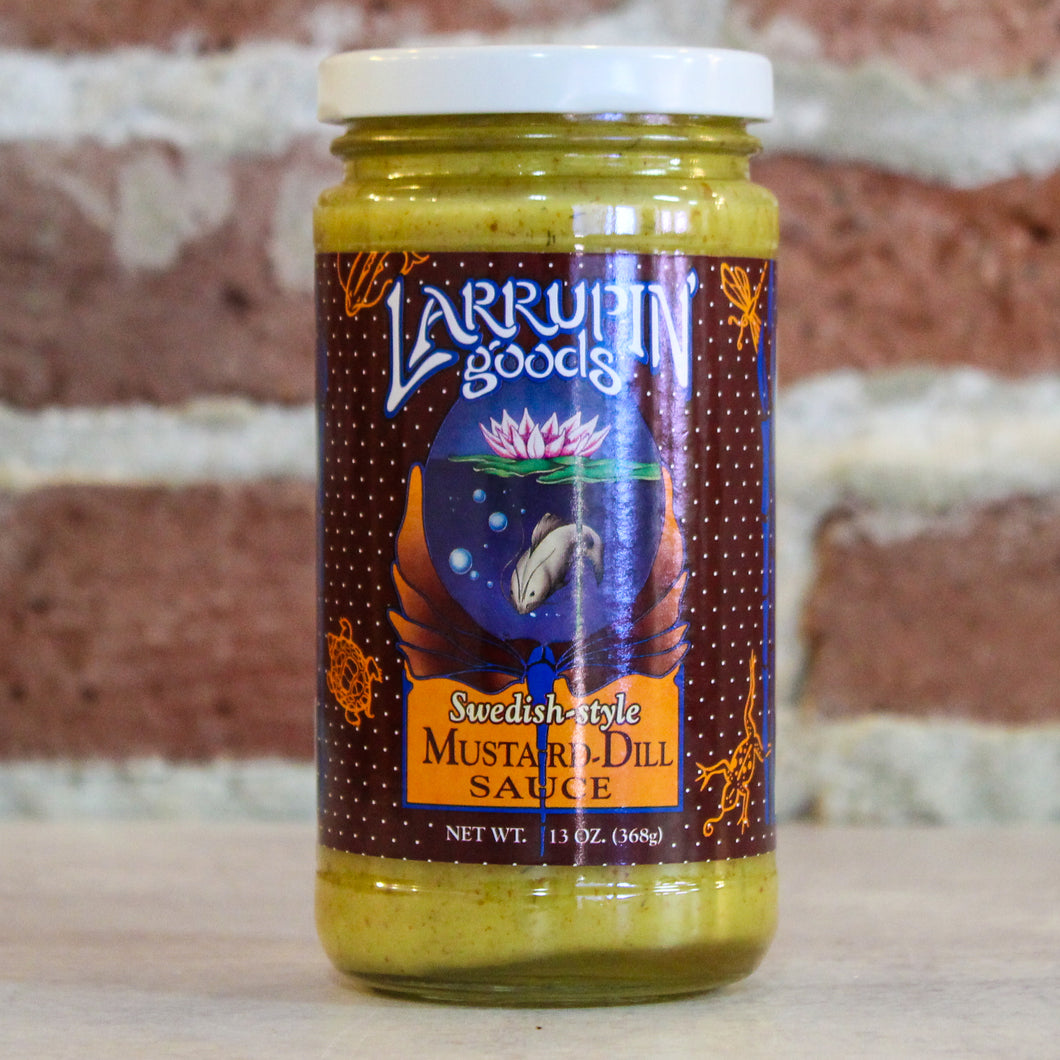 Larrupin Mustard Dill Sauce