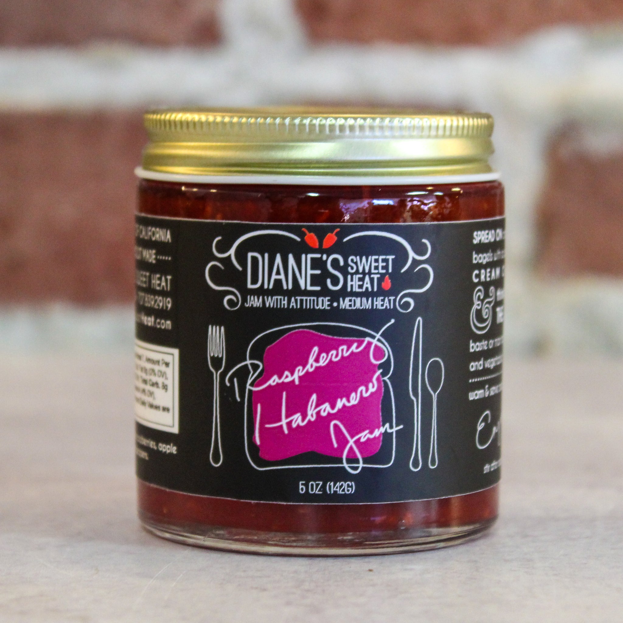 Diane's Sweet Heat Jams – The Humboldt Mercantile