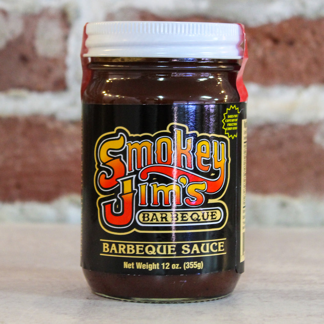 Smokey Jim's BBQ Sauces & Spices