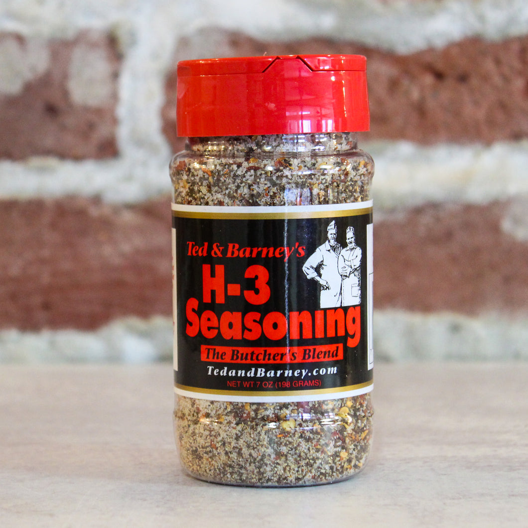 Ted & Barney's Seasoning