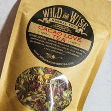 Load image into Gallery viewer, Wild And Wise Herbal Tea
