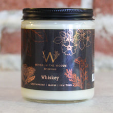 Load image into Gallery viewer, Witch In The Woods Botanical Candles
