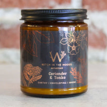 Load image into Gallery viewer, Witch In The Woods Botanical Candles
