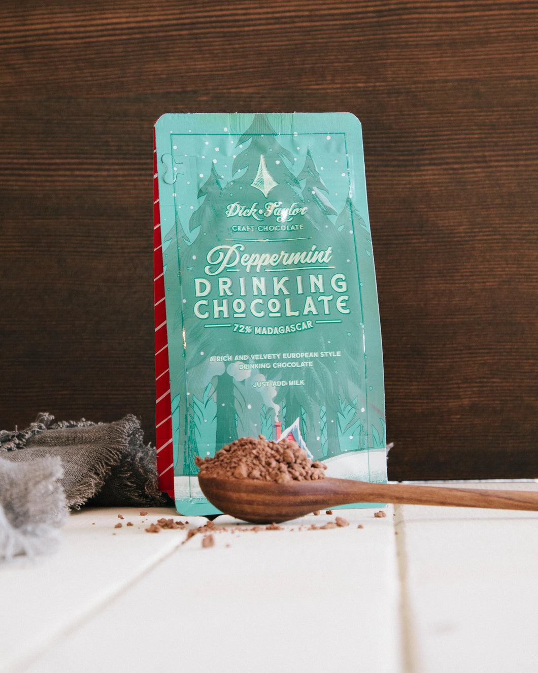 Craft Drinking Chocolate