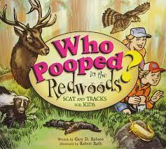 Who Pooped In The Redwoods?