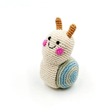 Load image into Gallery viewer, Crocheted Rattles
