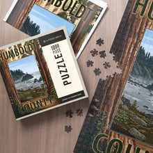 Load image into Gallery viewer, 1000 Piece Humboldt County Jigsaw Puzzle

