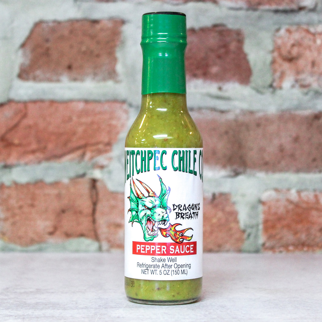 Weitchpec Chile Co. Hot Sauces
